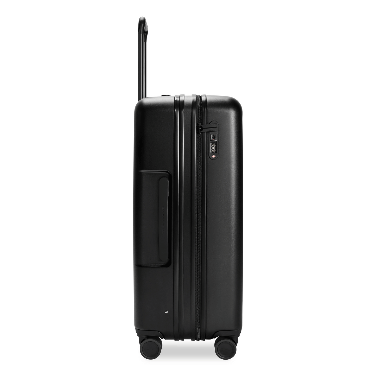 Briggs & Riley Sympatico Large Expandable Spinner - Black