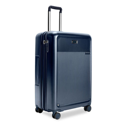 Briggs & Riley Sympatico Large Expandable Spinner - Navy