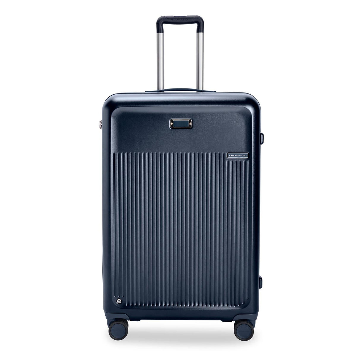 Briggs & Riley Sympatico Large Expandable Spinner - Navy