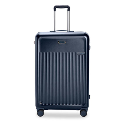 Briggs & Riley Sympatico Large Expandable Spinner - Navy