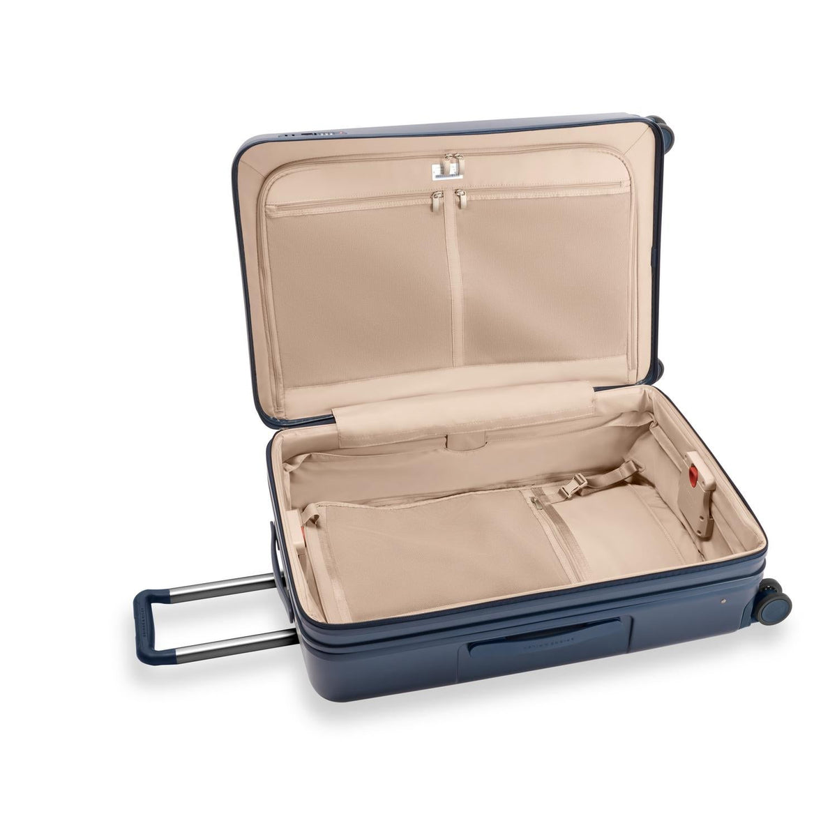 Briggs & Riley Sympatico Large Expandable Spinner - Navy
