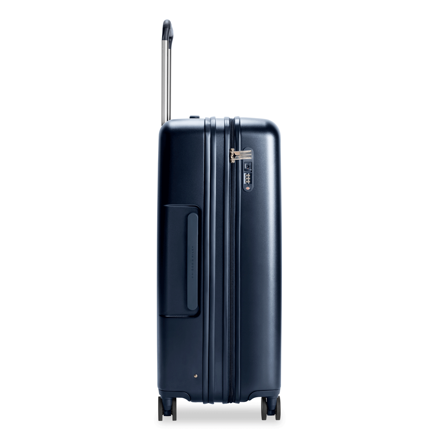 Briggs & Riley Sympatico Large Expandable Spinner - Navy
