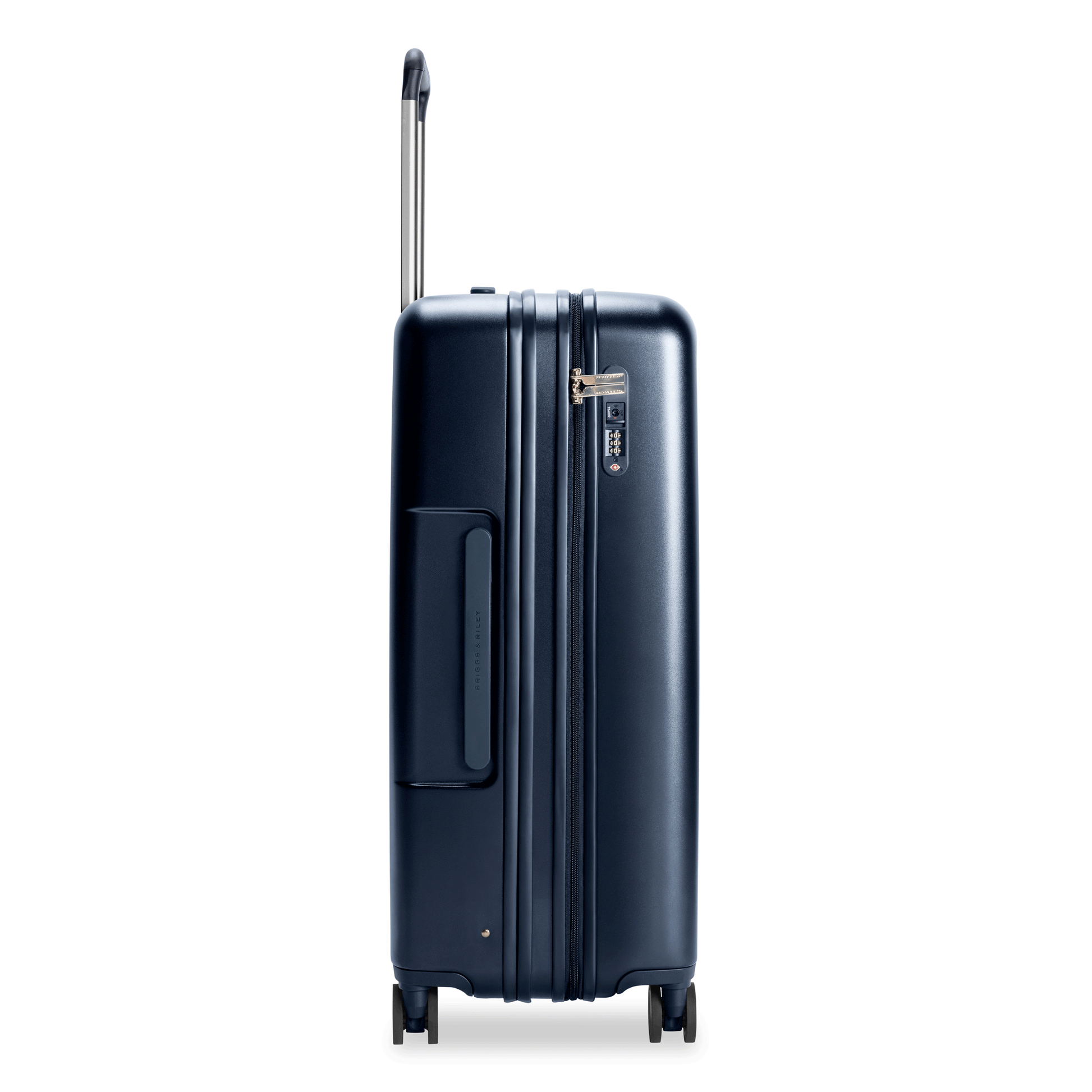 Briggs & Riley Sympatico Large Expandable Spinner - Navy