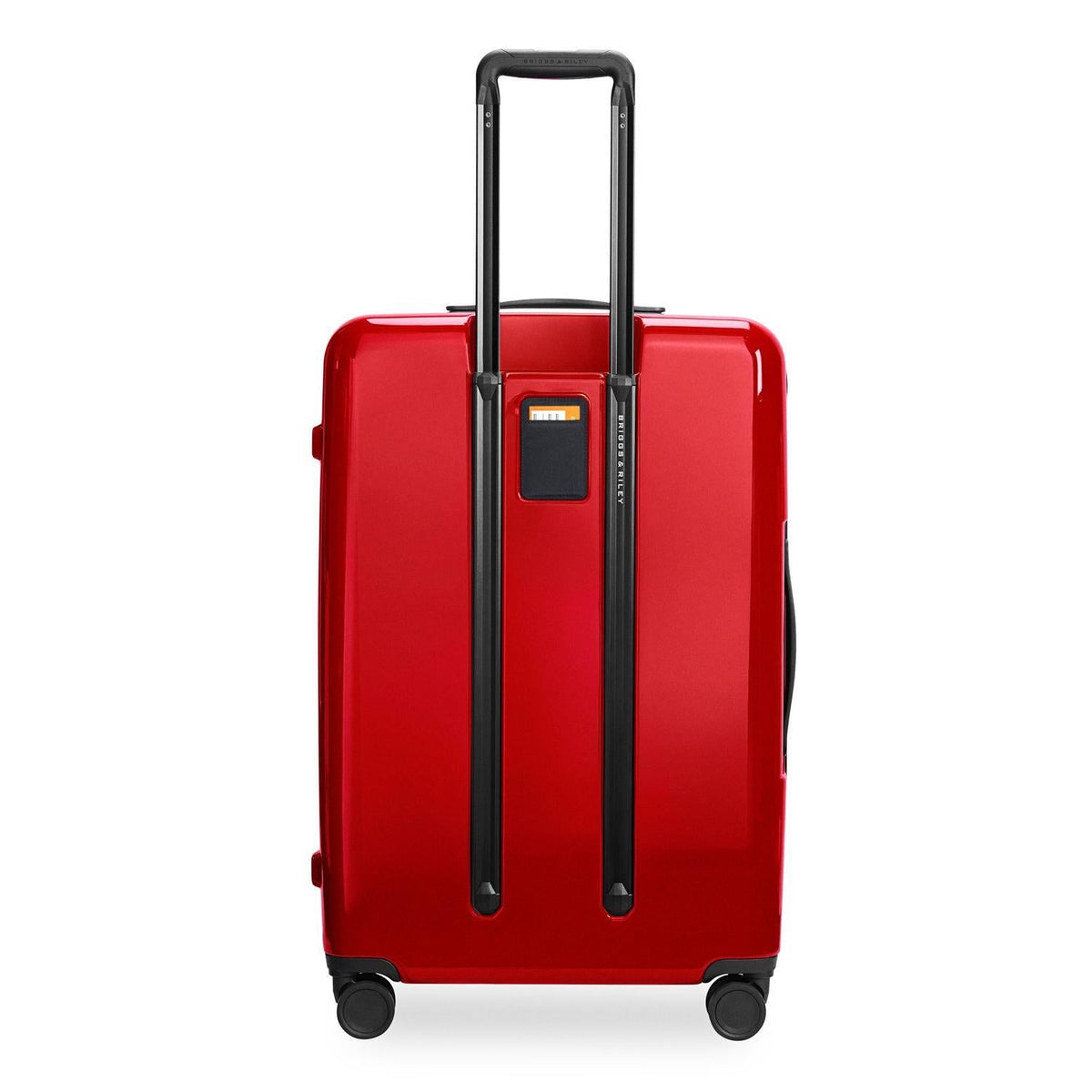 Briggs & Riley Sympatico Large Expandable Spinner - Glossy Ruby