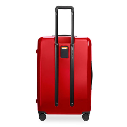 Briggs & Riley Sympatico Large Expandable Spinner - Glossy Ruby