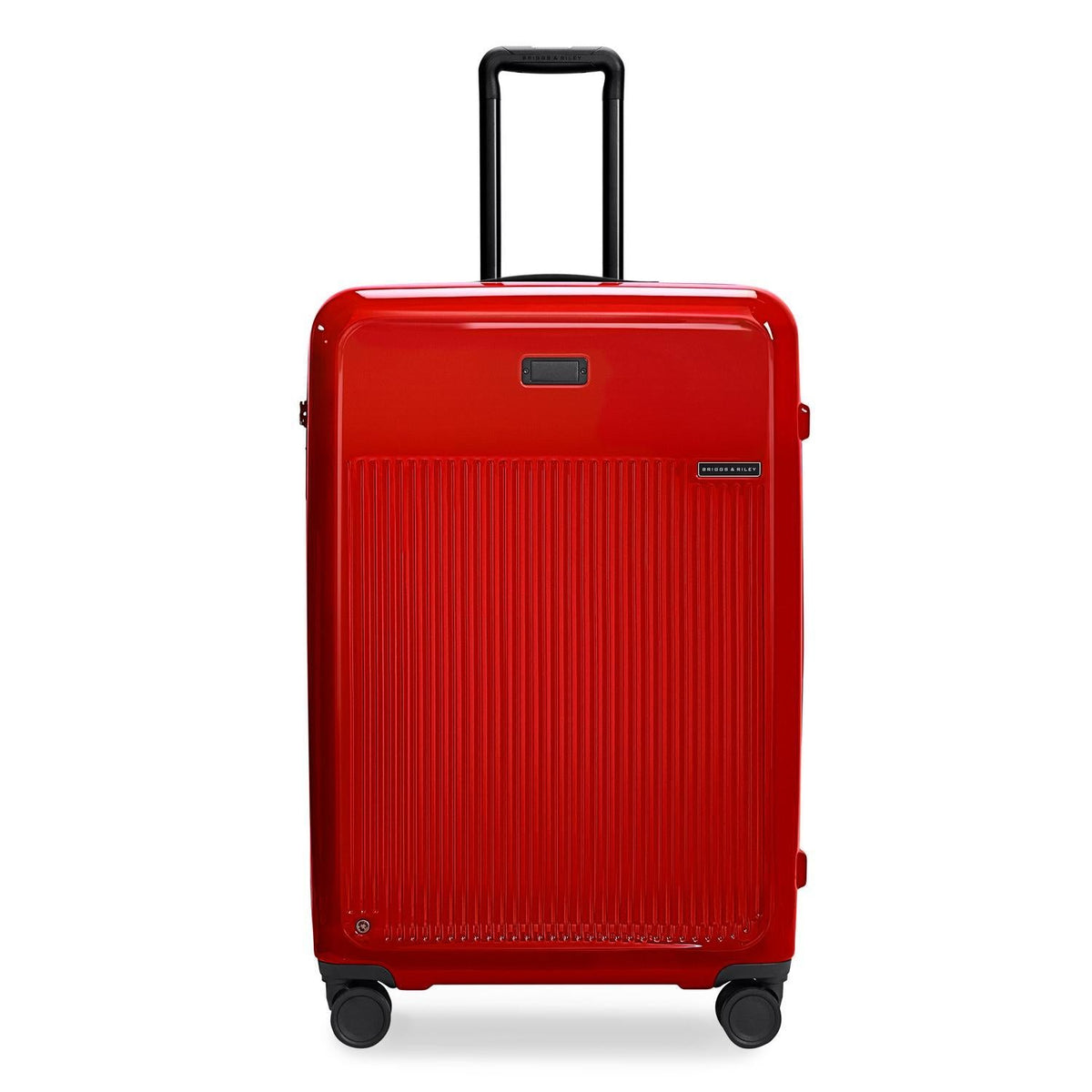 Briggs & Riley Sympatico Large Expandable Spinner - Glossy Ruby