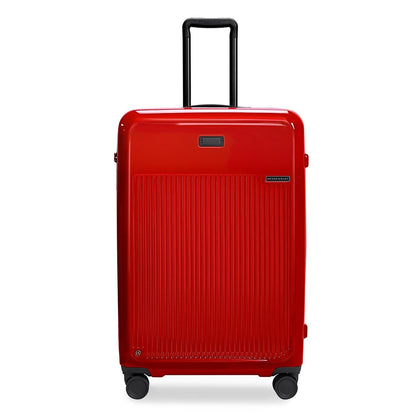 Briggs & Riley Sympatico Large Expandable Spinner - Glossy Ruby