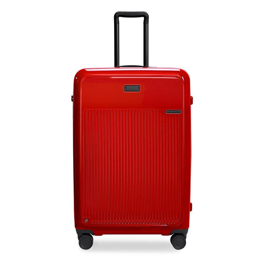 Briggs & Riley Sympatico Large Expandable Spinner - Glossy Ruby