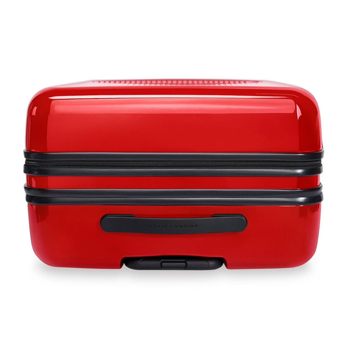 Briggs & Riley Sympatico Large Expandable Spinner - Glossy Ruby
