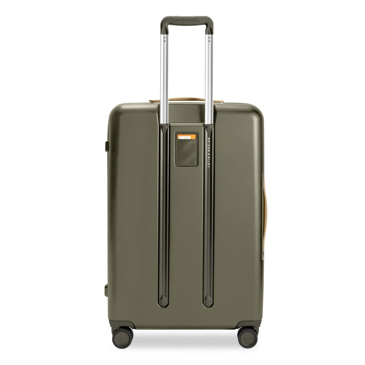 Briggs & Riley Sympatico Large Expandable Spinner - Olive