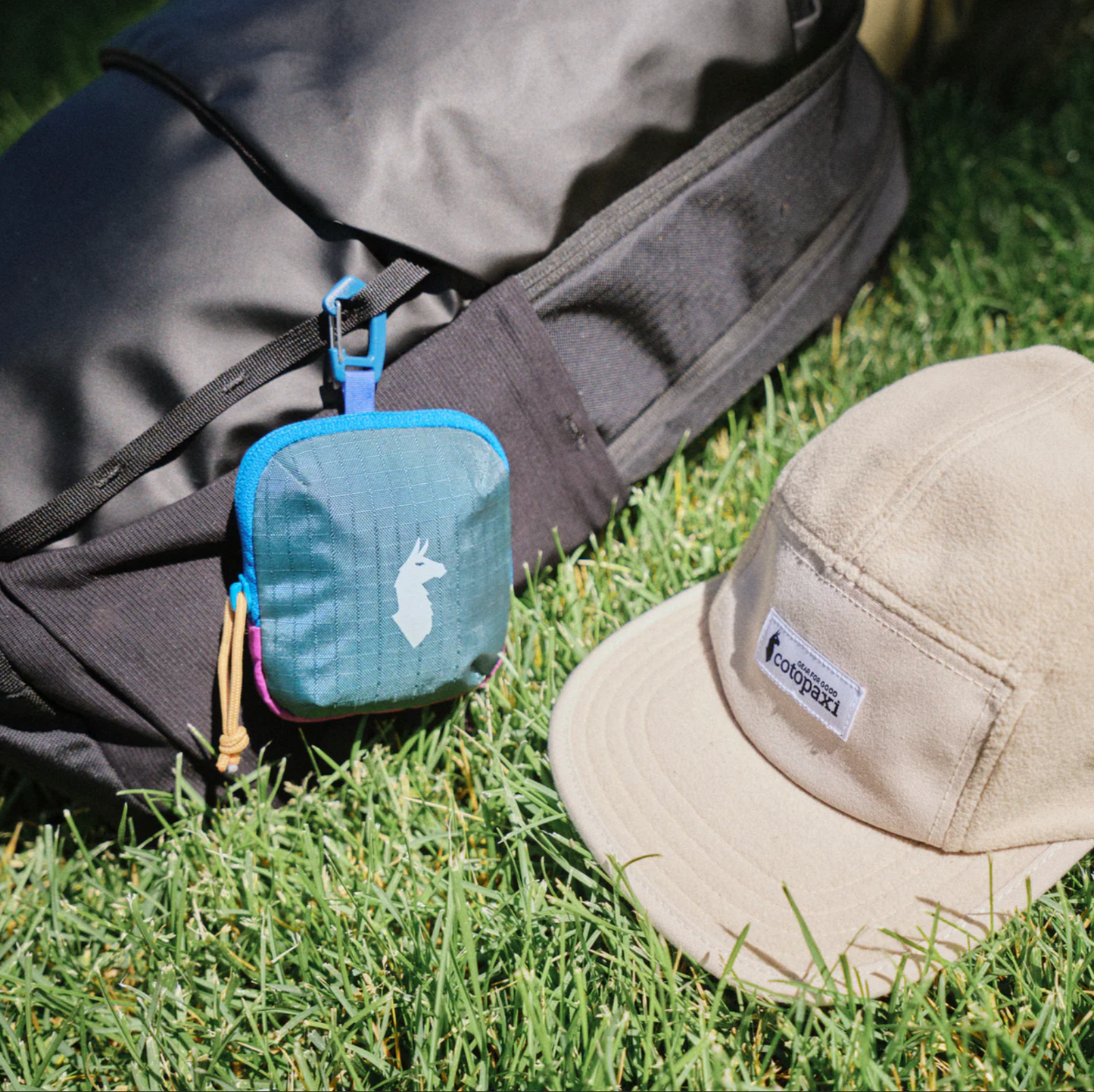 Cotopaxi Allpita Mini Bag - Del Día - Del Día