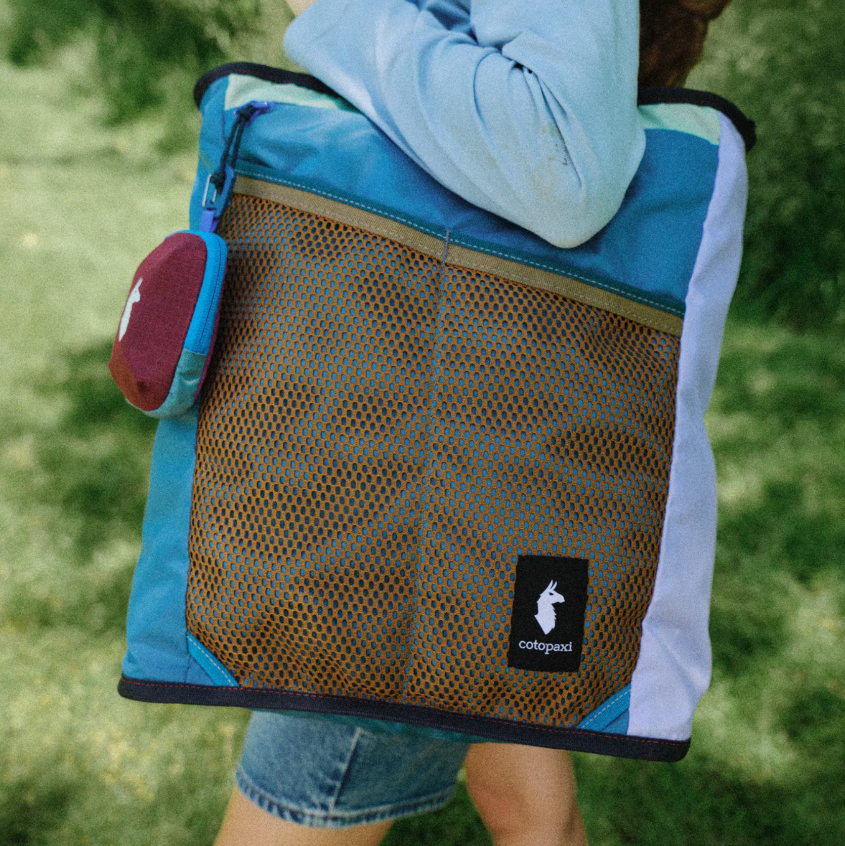 Cotopaxi Allpita Mini Bag - Del Día - Del Día