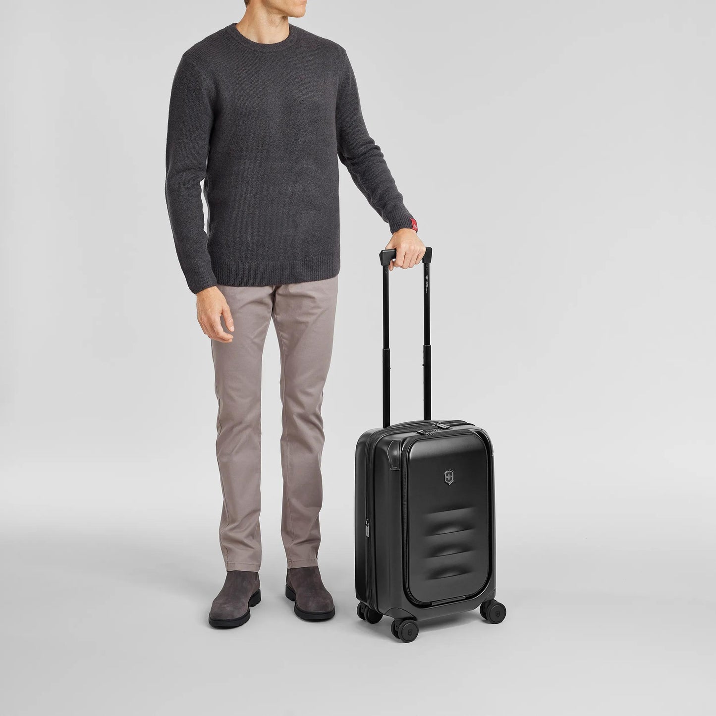 Victorinox Spectra 3.0 Frequent Flyer Carry-On - Black