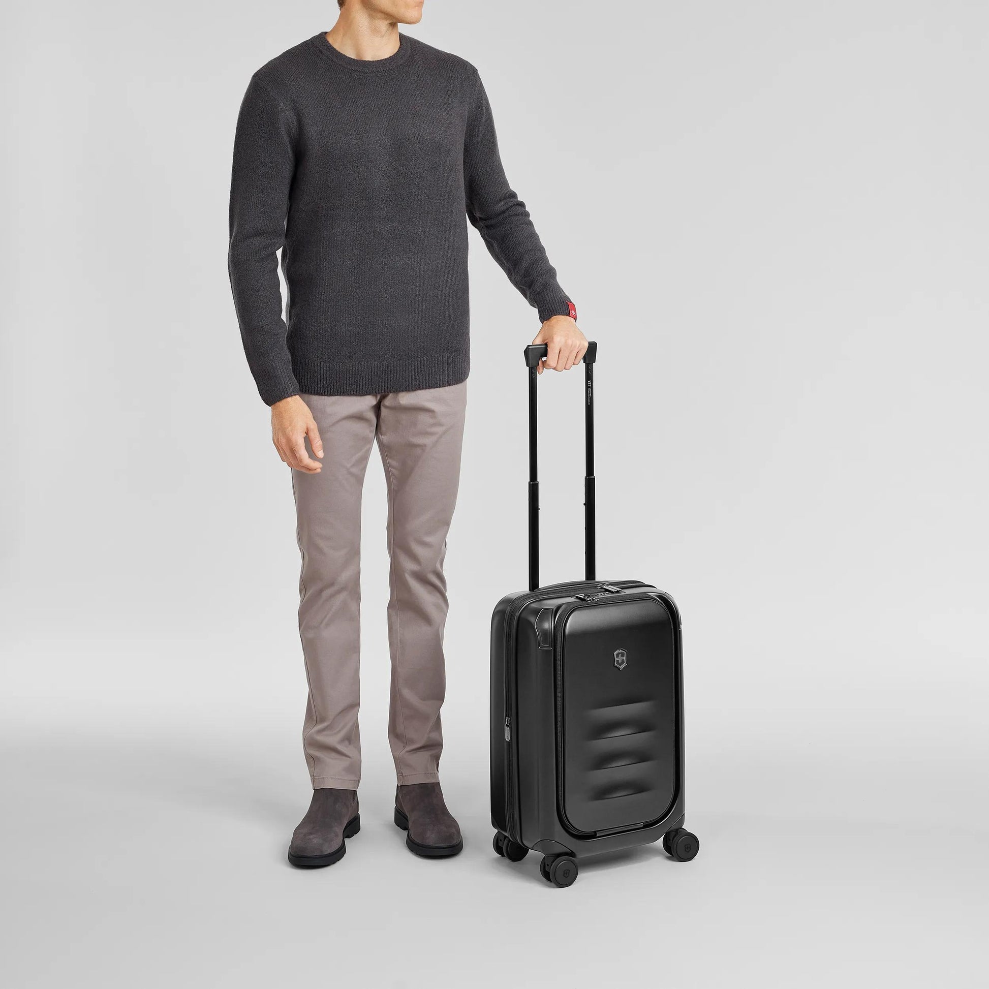Victorinox Spectra 3.0 Frequent Flyer Carry-On - Black