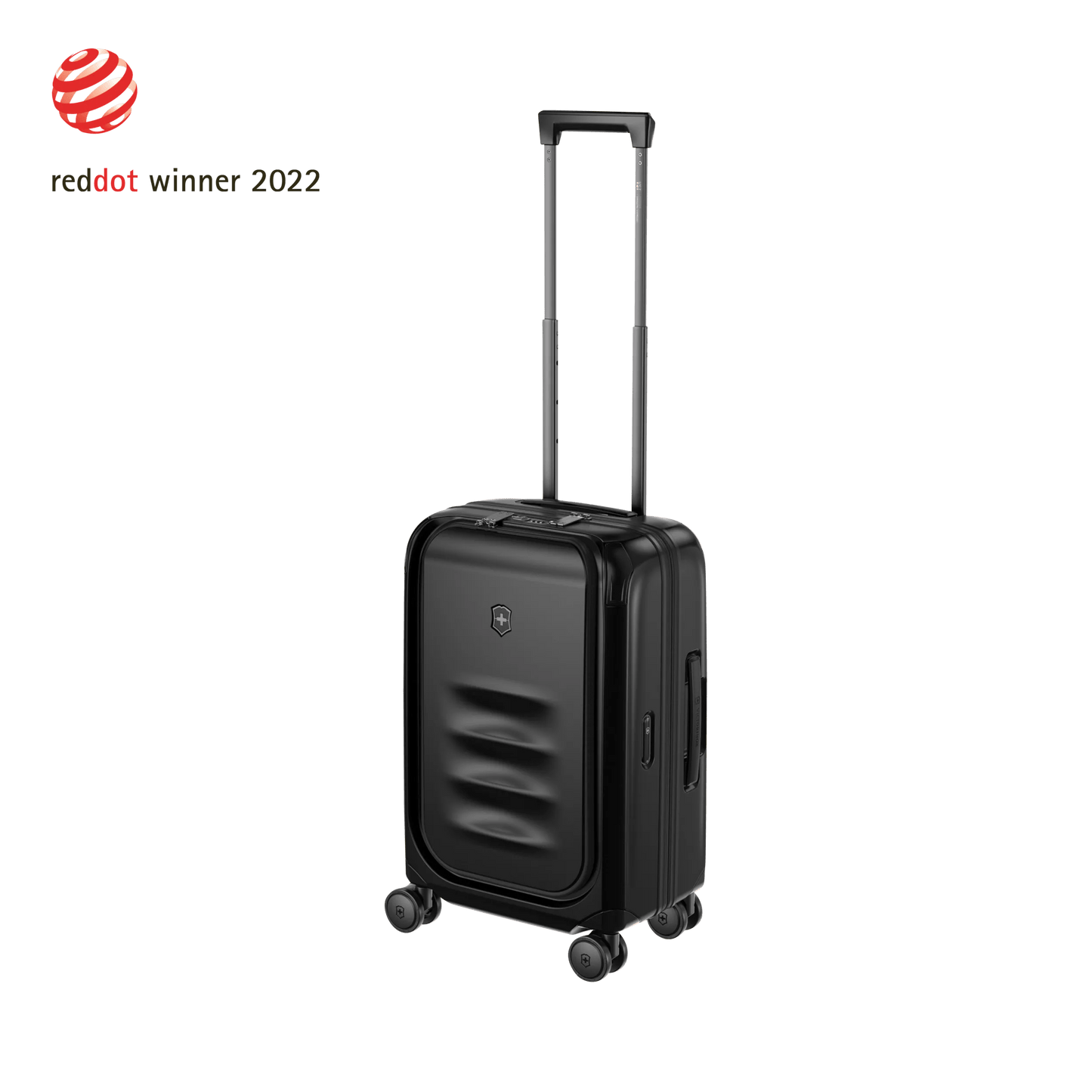 Victorinox Spectra 3.0 Frequent Flyer Carry-On - Black