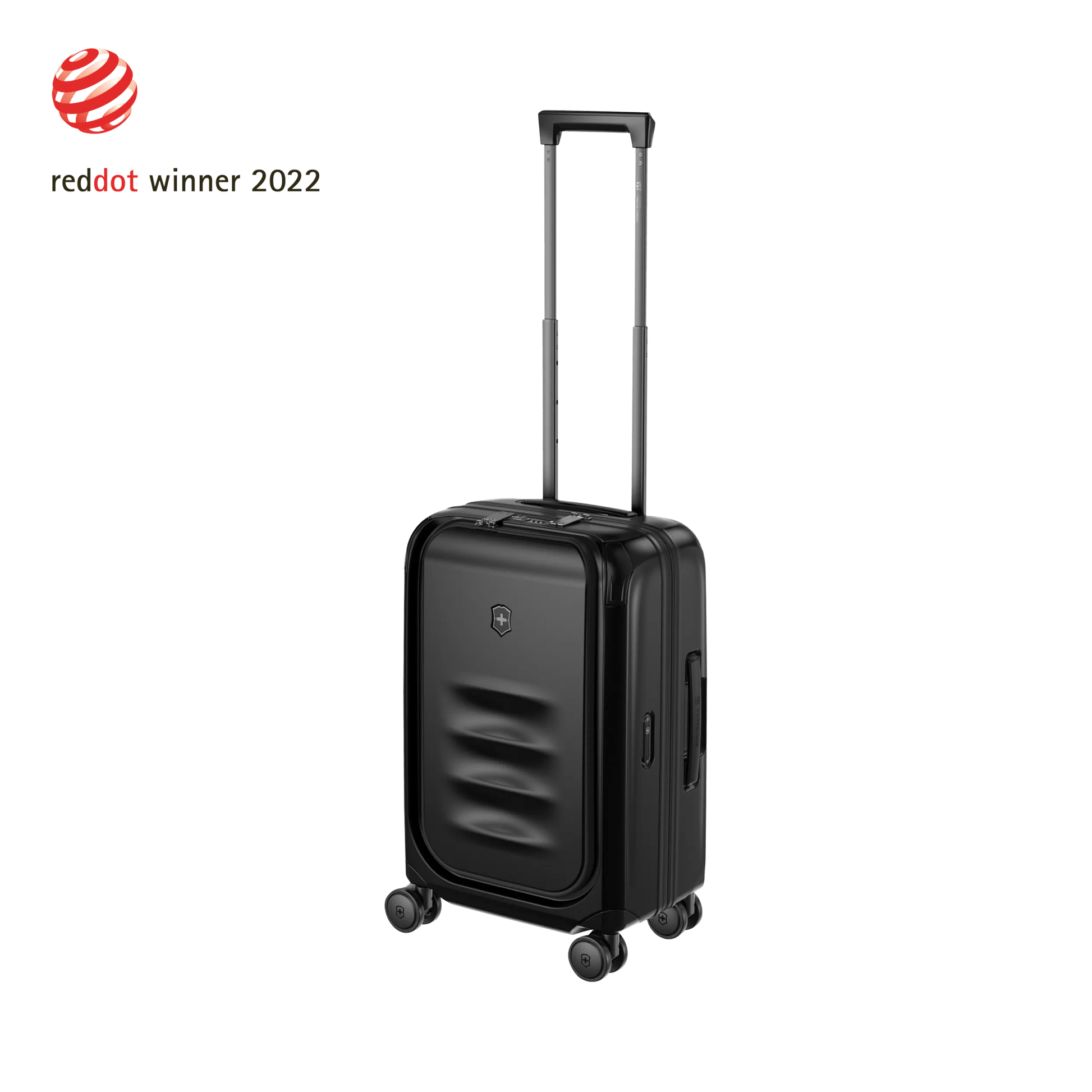 Victorinox Spectra 3.0 Frequent Flyer Carry-On - Black