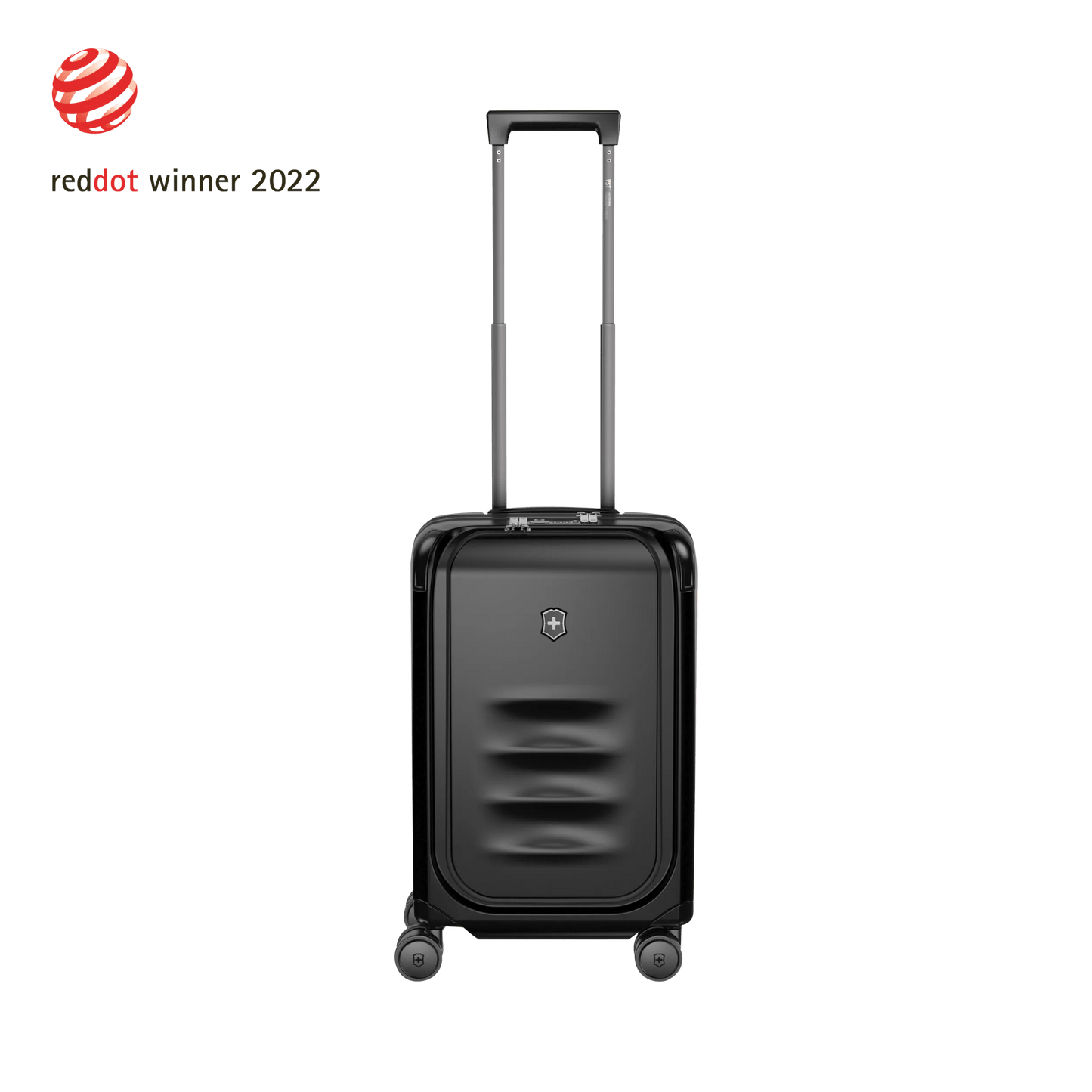 Victorinox Spectra 3.0 Frequent Flyer Carry-On - Black