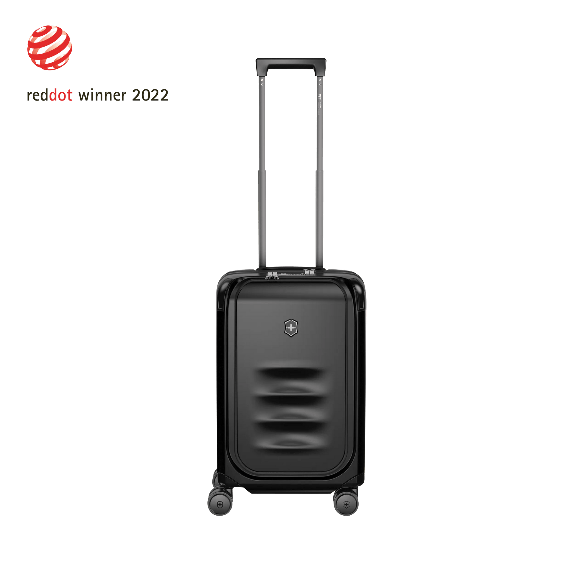 Victorinox Spectra 3.0 Frequent Flyer Carry-On - Black