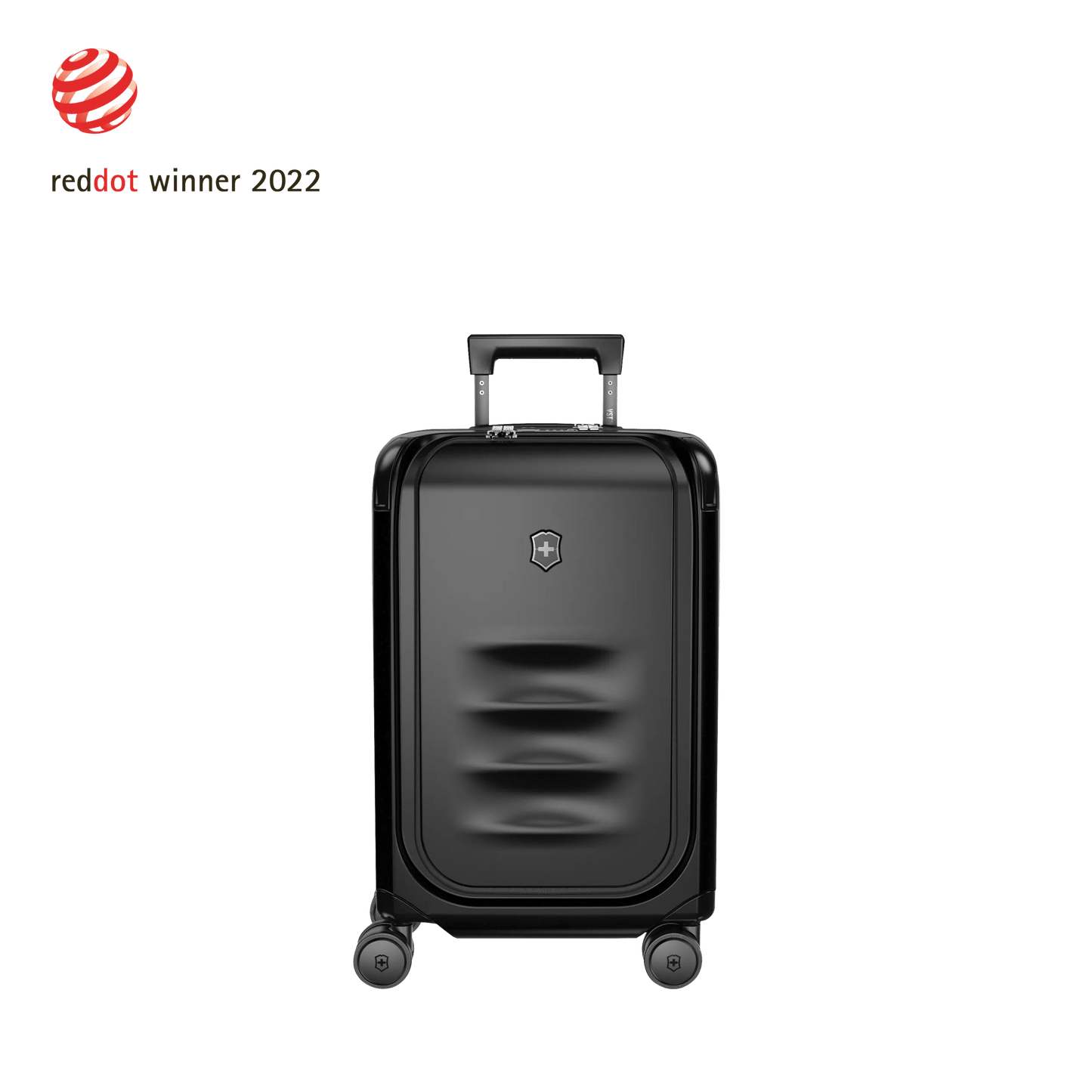 Victorinox Spectra 3.0 Frequent Flyer Carry-On - Black