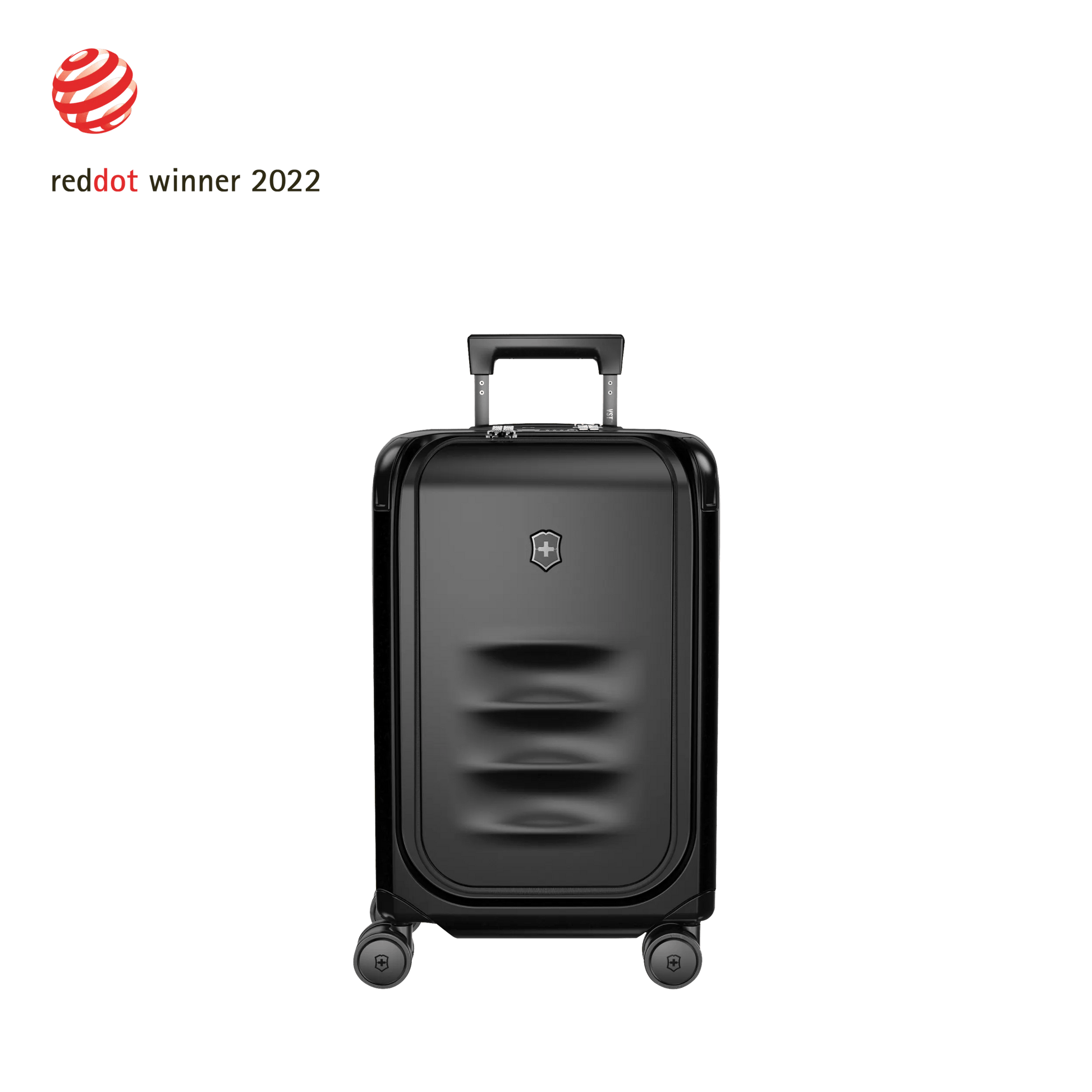Victorinox Spectra 3.0 Frequent Flyer Carry-On - Black