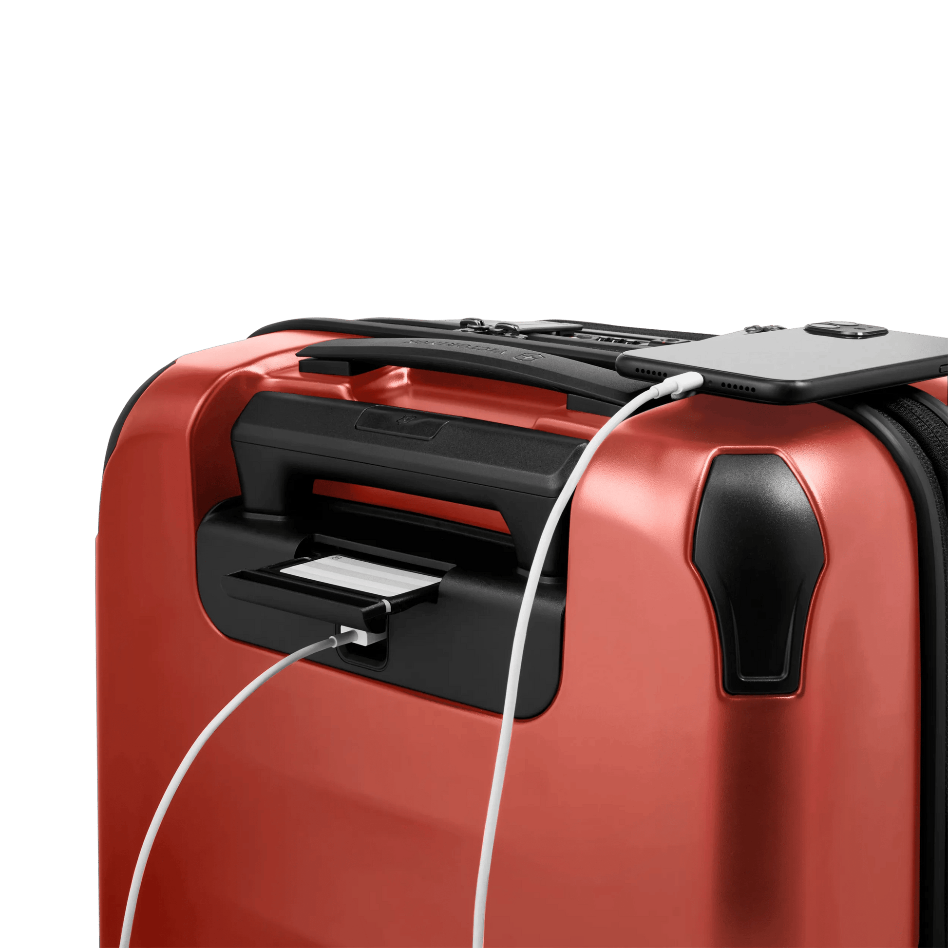 Victorinox Spectra 3.0 Frequent Flyer Carry-On - Red