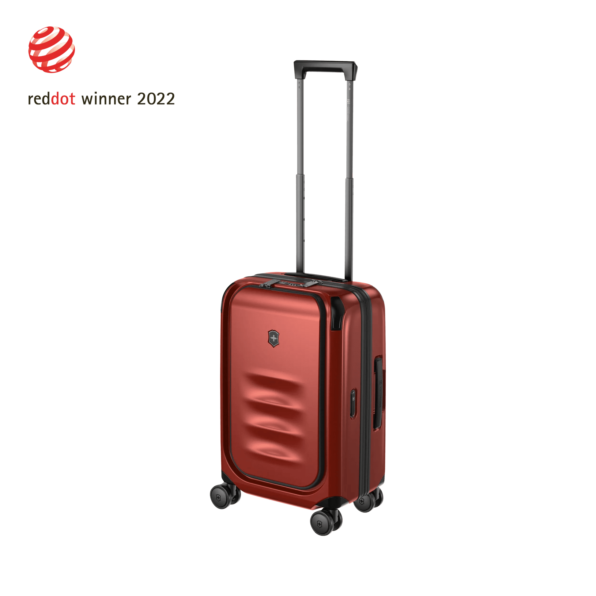 Victorinox Spectra 3.0 Frequent Flyer Carry-On - Red