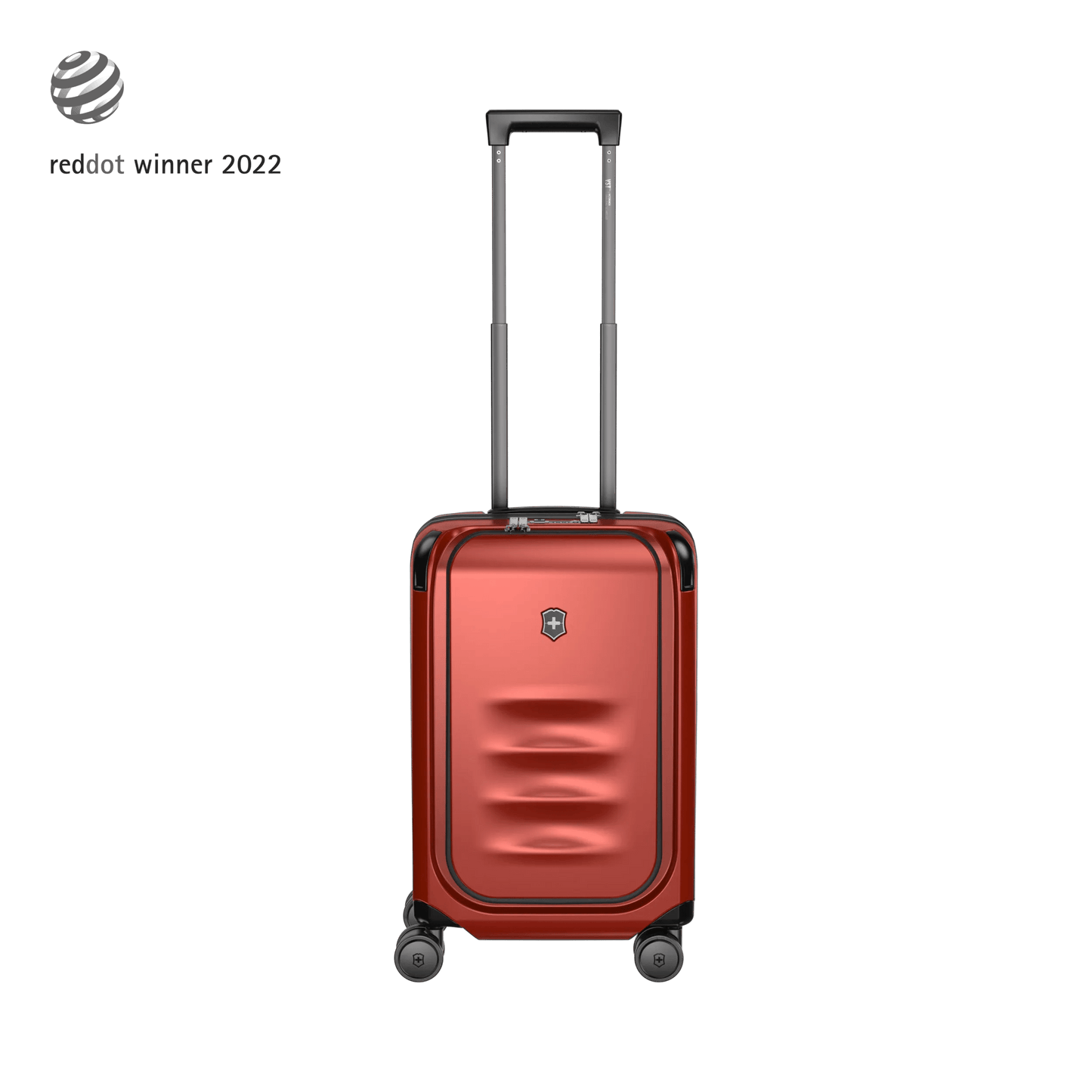 Victorinox Spectra 3.0 Frequent Flyer Carry-On - Red