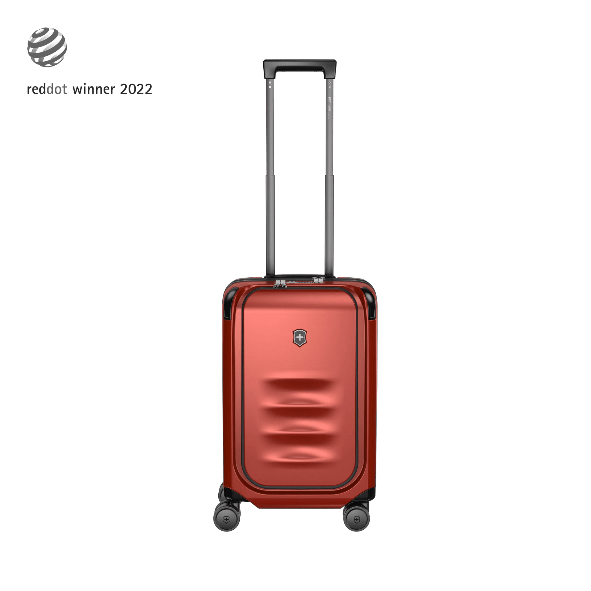 Victorinox Spectra 3.0 Frequent Flyer Carry-On - Red