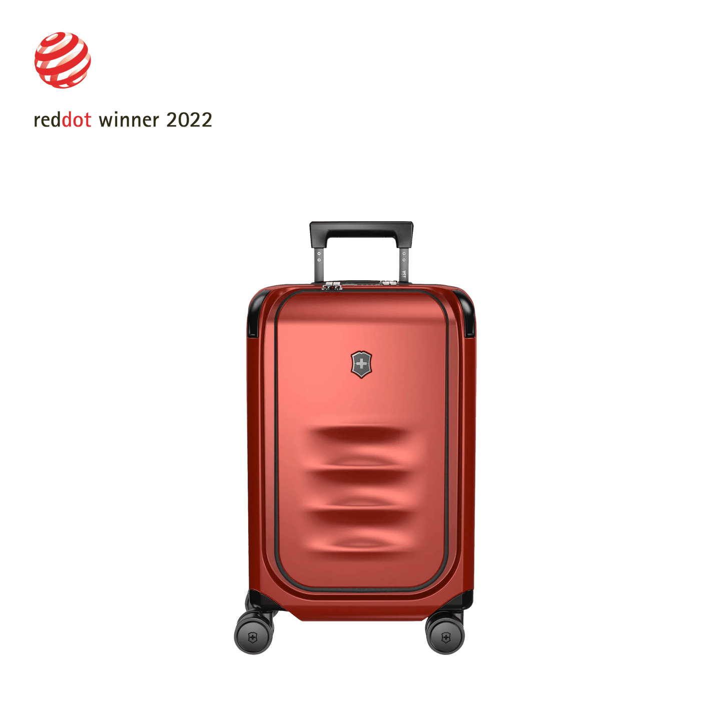 Victorinox Spectra 3.0 Frequent Flyer Carry-On - Red