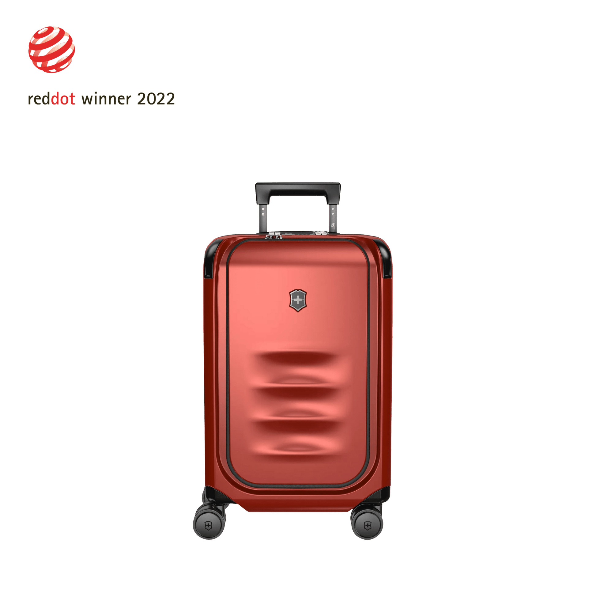 Victorinox Spectra 3.0 Frequent Flyer Carry-On - Red