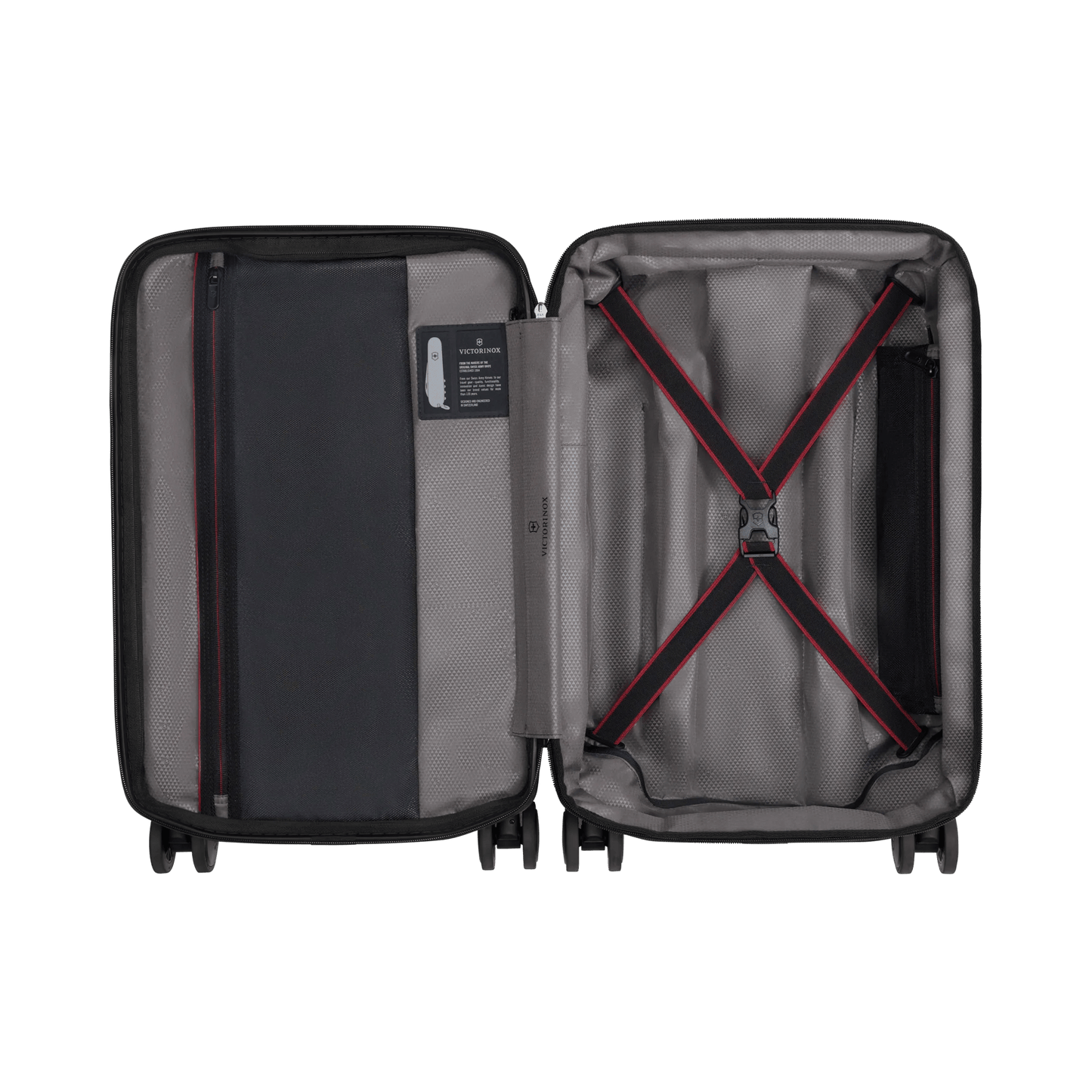 Victorinox Spectra 3.0 Frequent Flyer Carry-On - Red