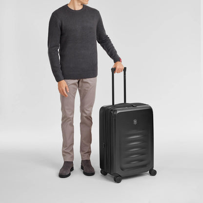 Victorinox Spectra 3.0 Expandable Medium Case - Black