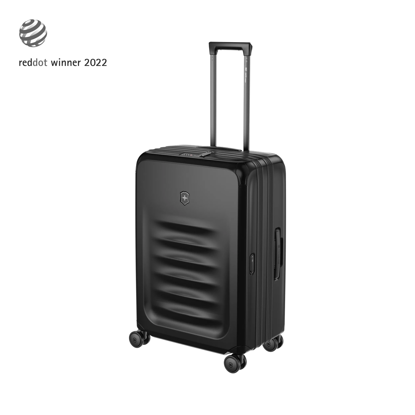 Victorinox Spectra 3.0 Expandable Medium Case - Black