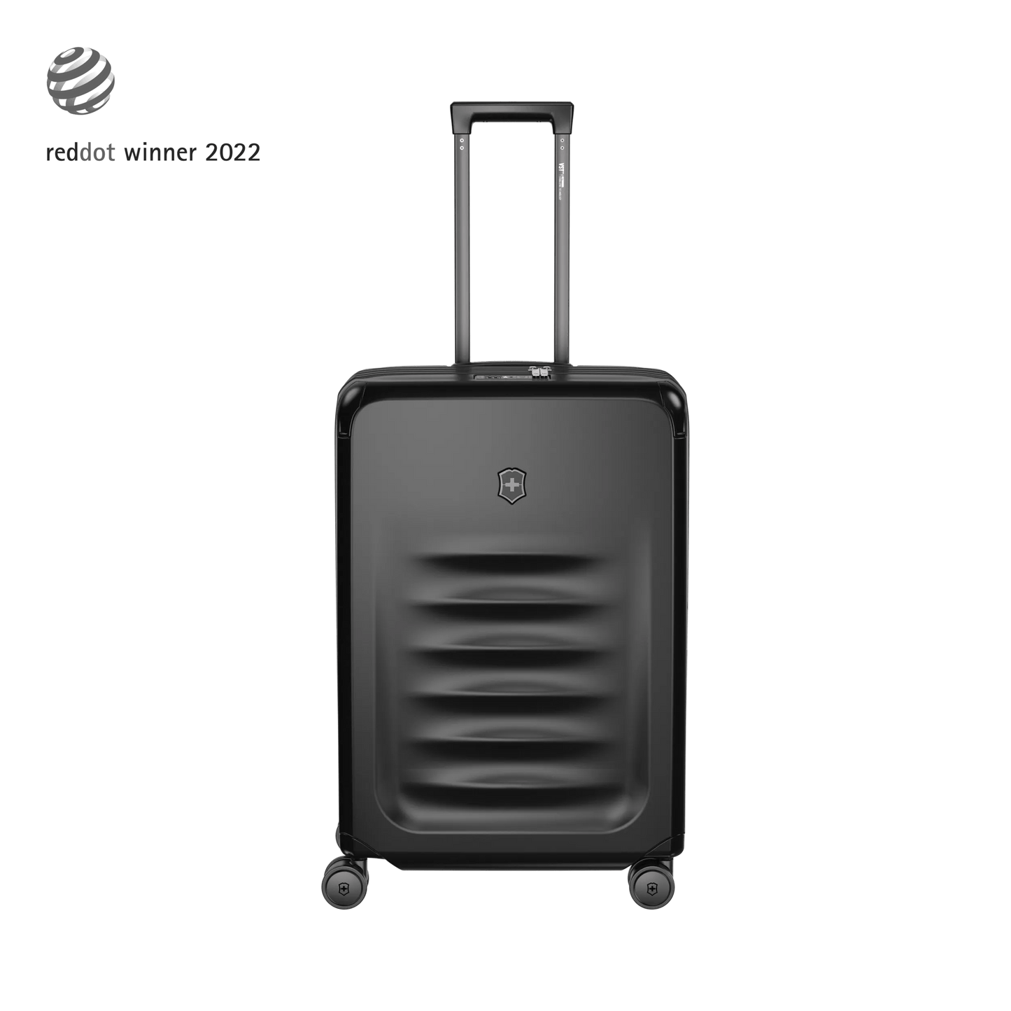 Victorinox Spectra 3.0 Expandable Medium Case - Black