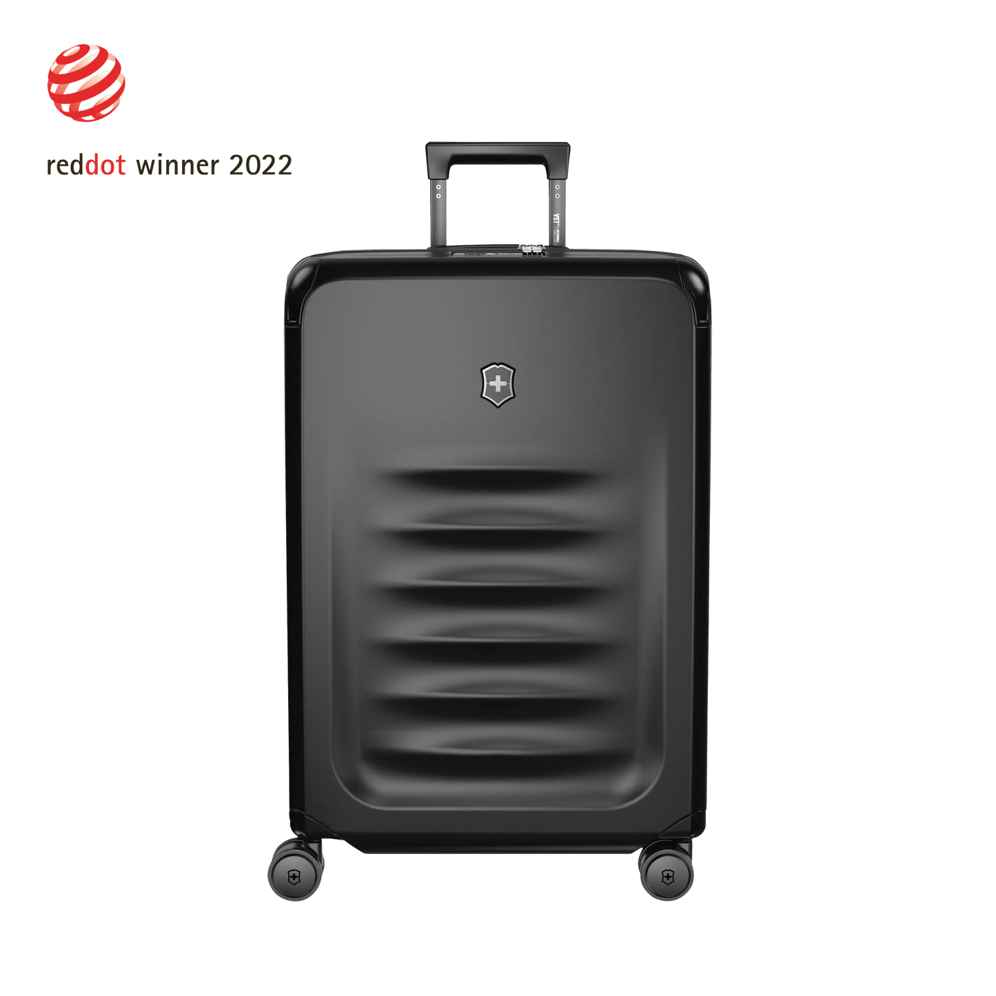 Victorinox Spectra 3.0 Expandable Medium Case - Black