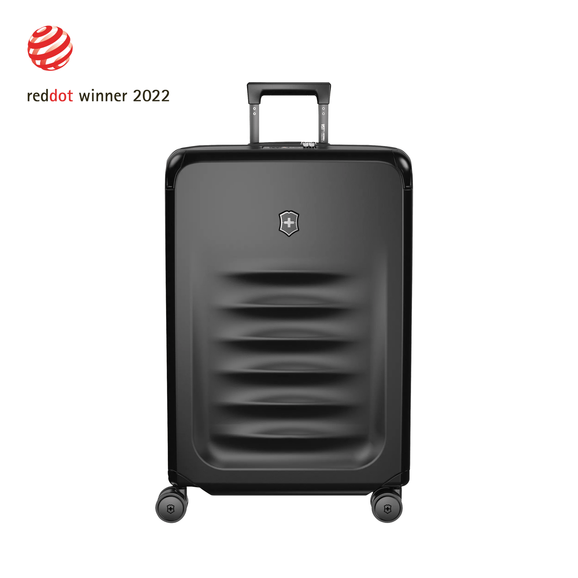 Victorinox Spectra 3.0 Expandable Medium Case - Black