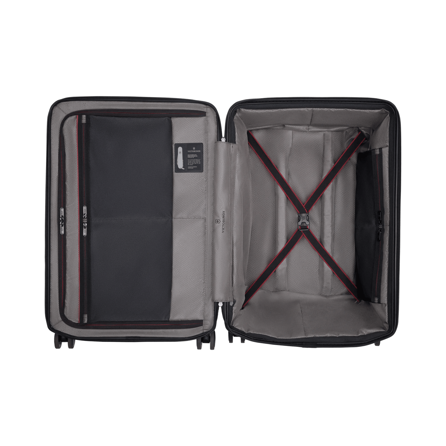 Victorinox Spectra 3.0 Expandable Medium Case - Black