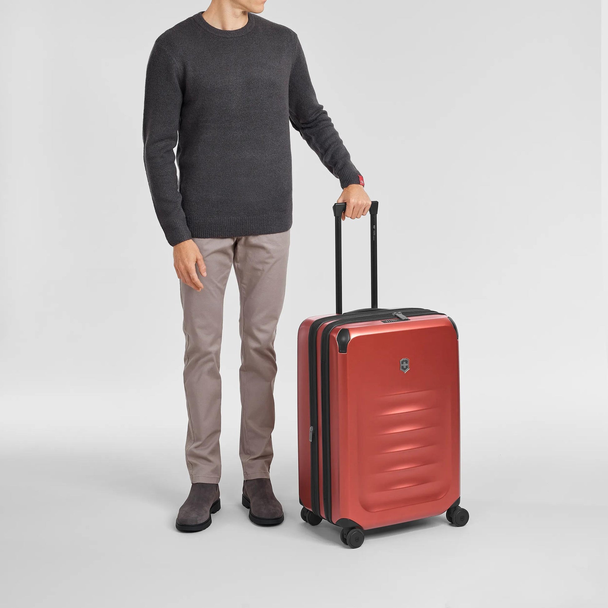 Victorinox Spectra 3.0 Expandable Medium Case - Red