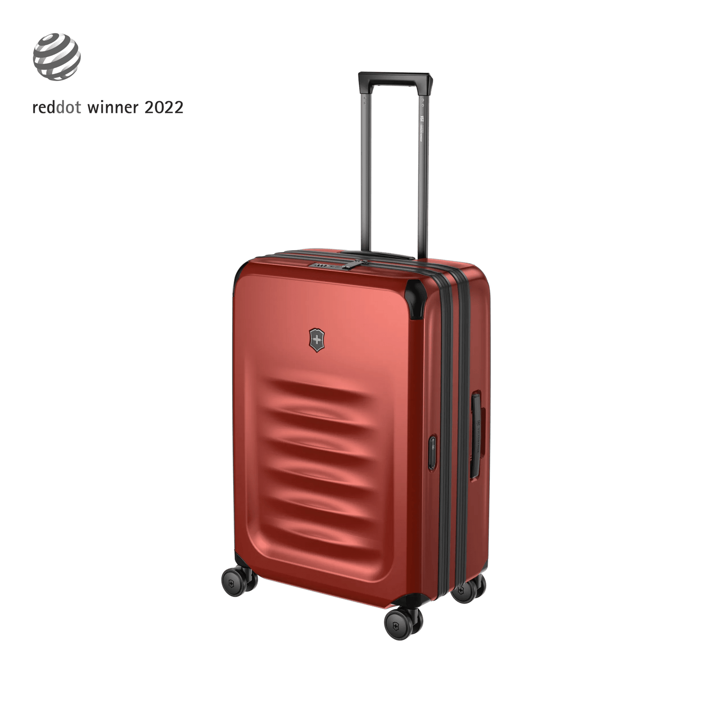Victorinox Spectra 3.0 Expandable Medium Case - Red