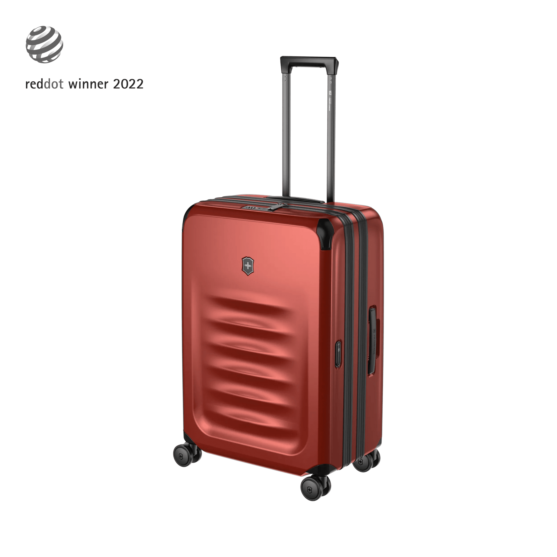 Victorinox Spectra 3.0 Expandable Medium Case - Red