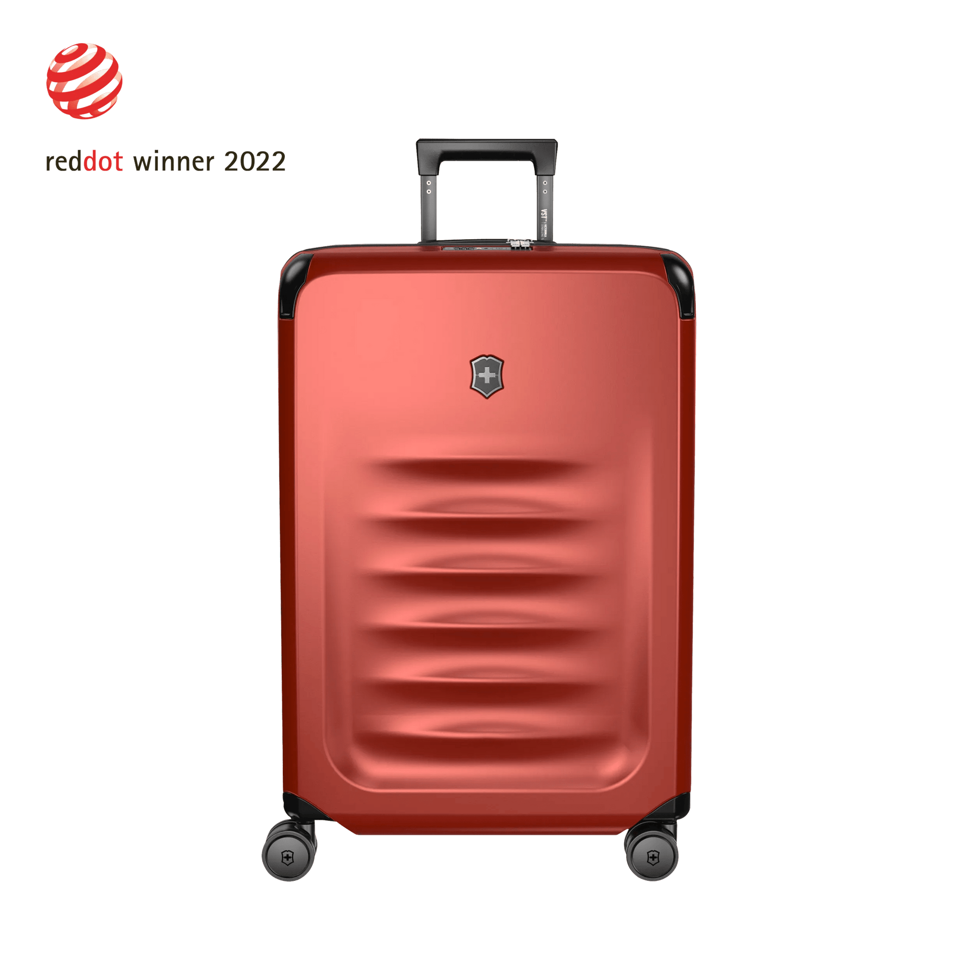 Victorinox Spectra 3.0 Expandable Medium Case - Red