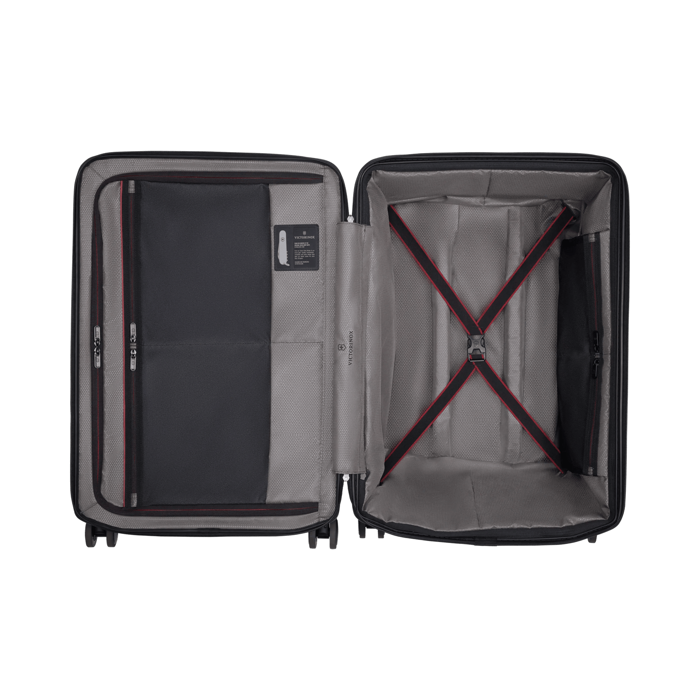 Victorinox Spectra 3.0 Expandable Medium Case - Red