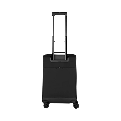Victorinox Crosslight Frequent Flyer Plus Softside Carry-On - Black