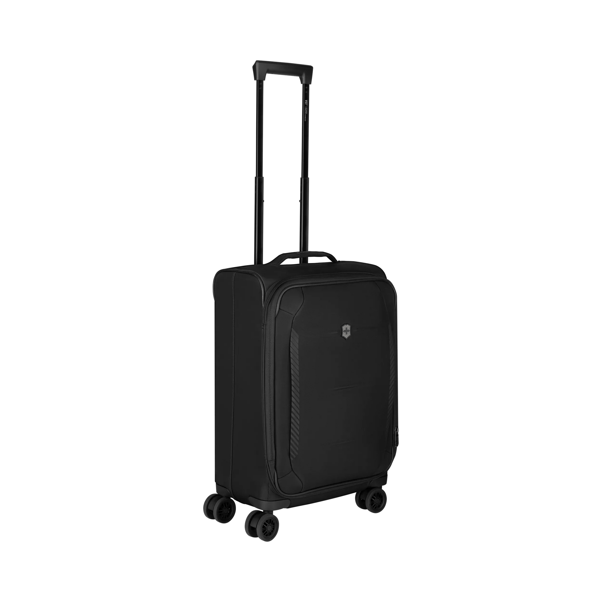 Victorinox Crosslight Frequent Flyer Plus Softside Carry-On - Black
