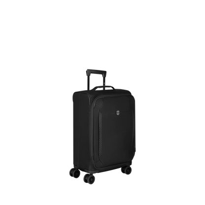 Victorinox Crosslight Frequent Flyer Plus Softside Carry-On - Black