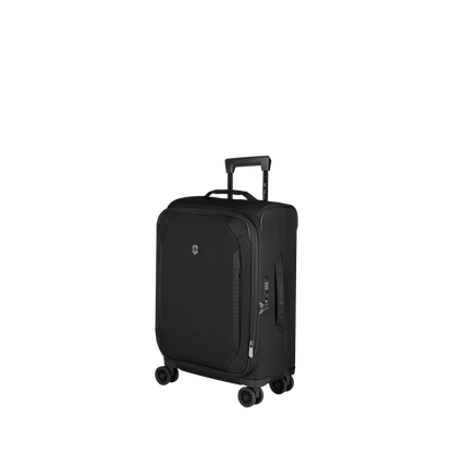 Victorinox Crosslight Frequent Flyer Plus Softside Carry-On - Black