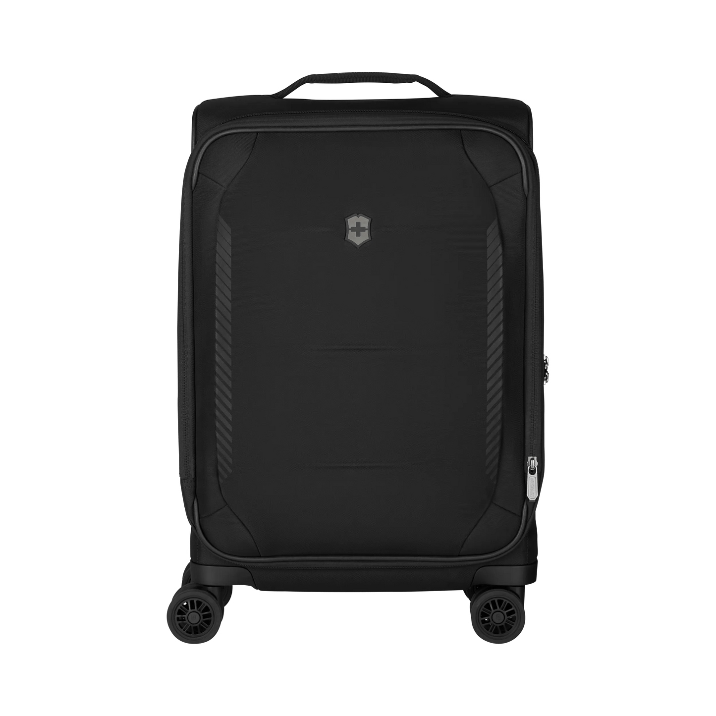 Victorinox Crosslight Frequent Flyer Plus Softside Carry-On - Black