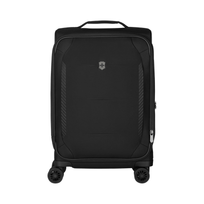 Victorinox Crosslight Frequent Flyer Plus Softside Carry-On - Black