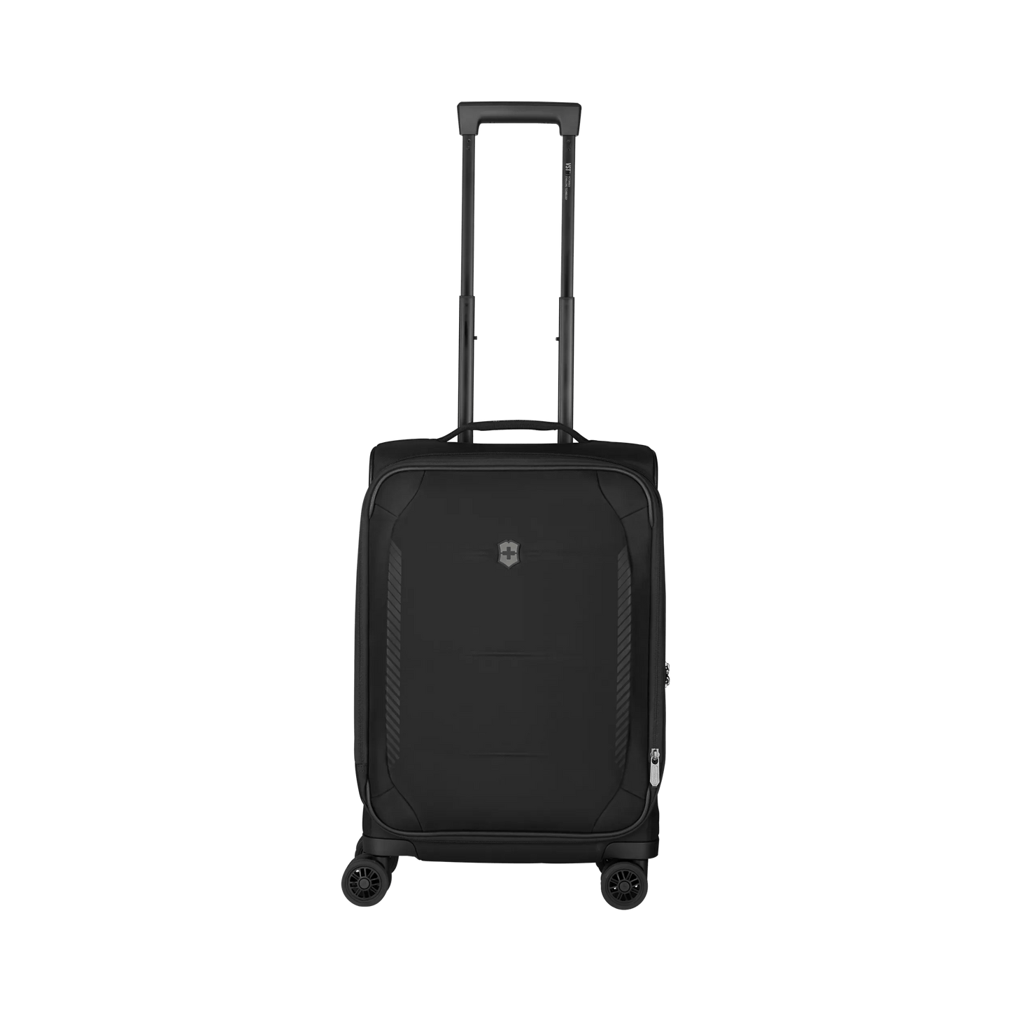 Victorinox Crosslight Frequent Flyer Plus Softside Carry-On - Black
