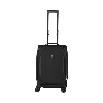 Victorinox Crosslight Frequent Flyer Plus Softside Carry-On - Black